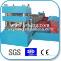 Passed CE and ISO YTSING-YD-6733 Automatic Control Highway Fence Roll Forming Machine
